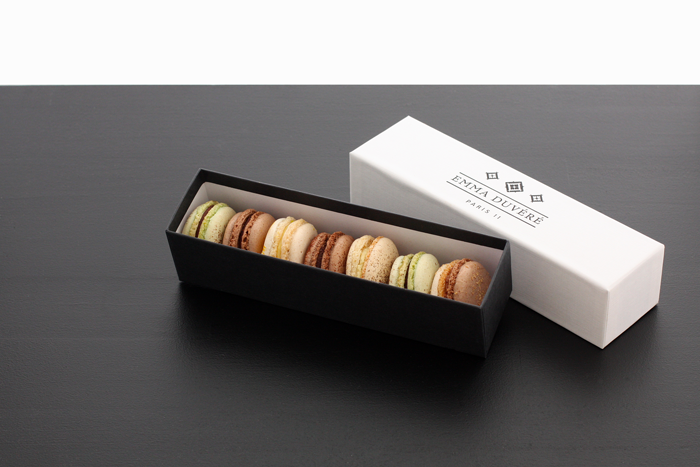 macarons emma duvéré