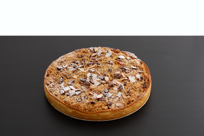 tarte crumble emma duvéré